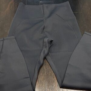 Spyder Black Leggings